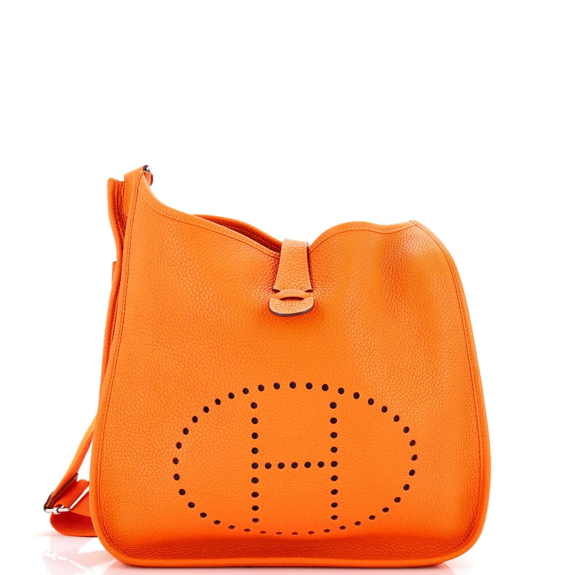 Evelyne Bag Gen III Clemence GM, Main, color, Orange