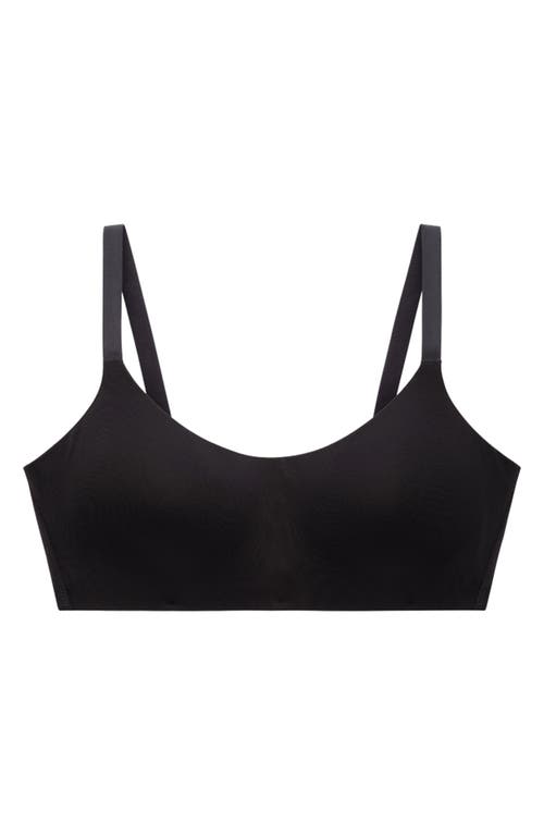 Thirdlove Thermoregulating Tempsync™ Wireless Bra In Black