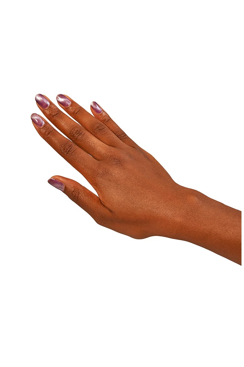 Cat Eye 1-Step Gel Nail Polish, Alternate, color, LAVENDER HAZE