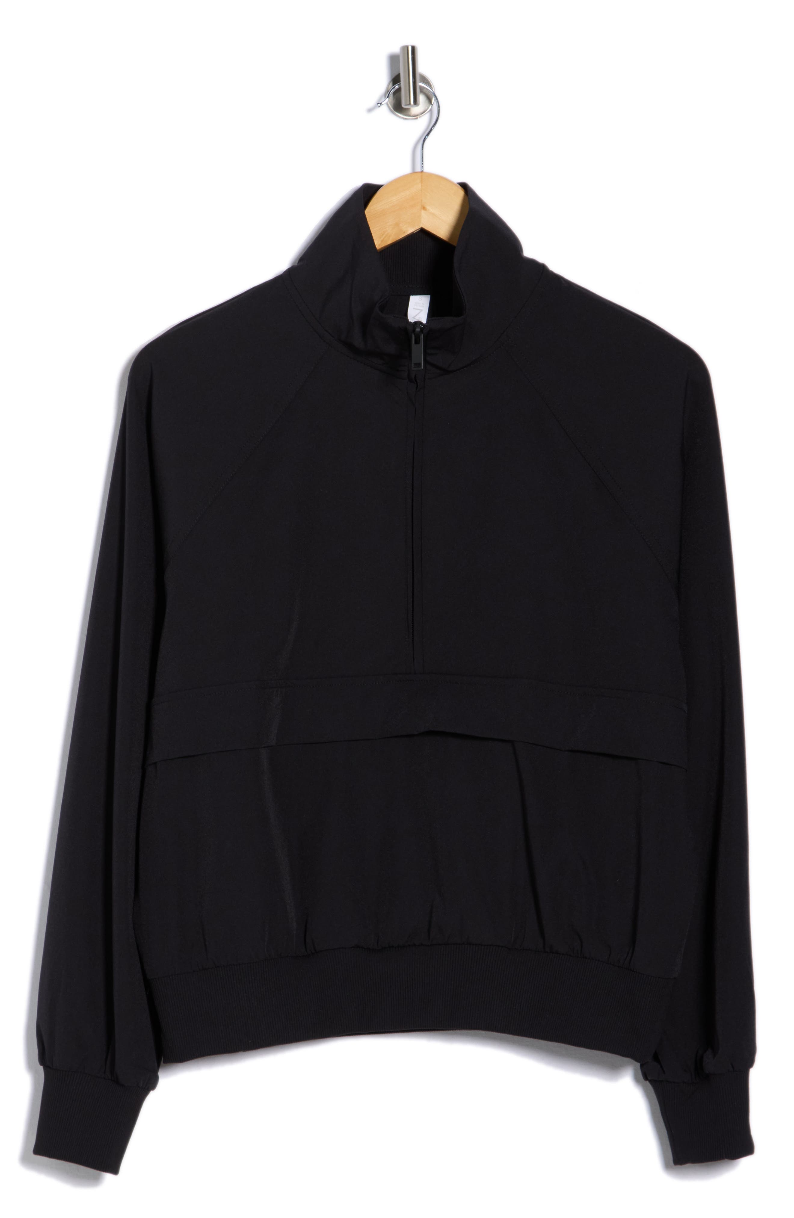 Z by Zella Perfect Day Half Zip Pullover