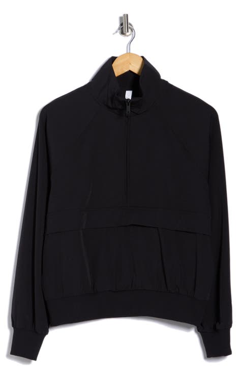 Perfect Day Half Zip Pullover