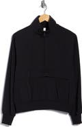 Z by Zella Perfect Day Half Zip Pullover