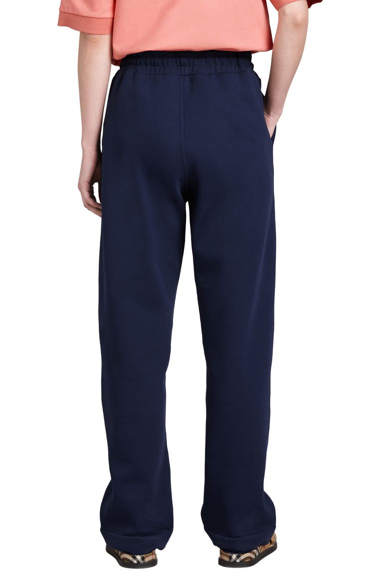 Vintage Crest Sweatpants, Alternate, color, MIDNIGHT BLUE
