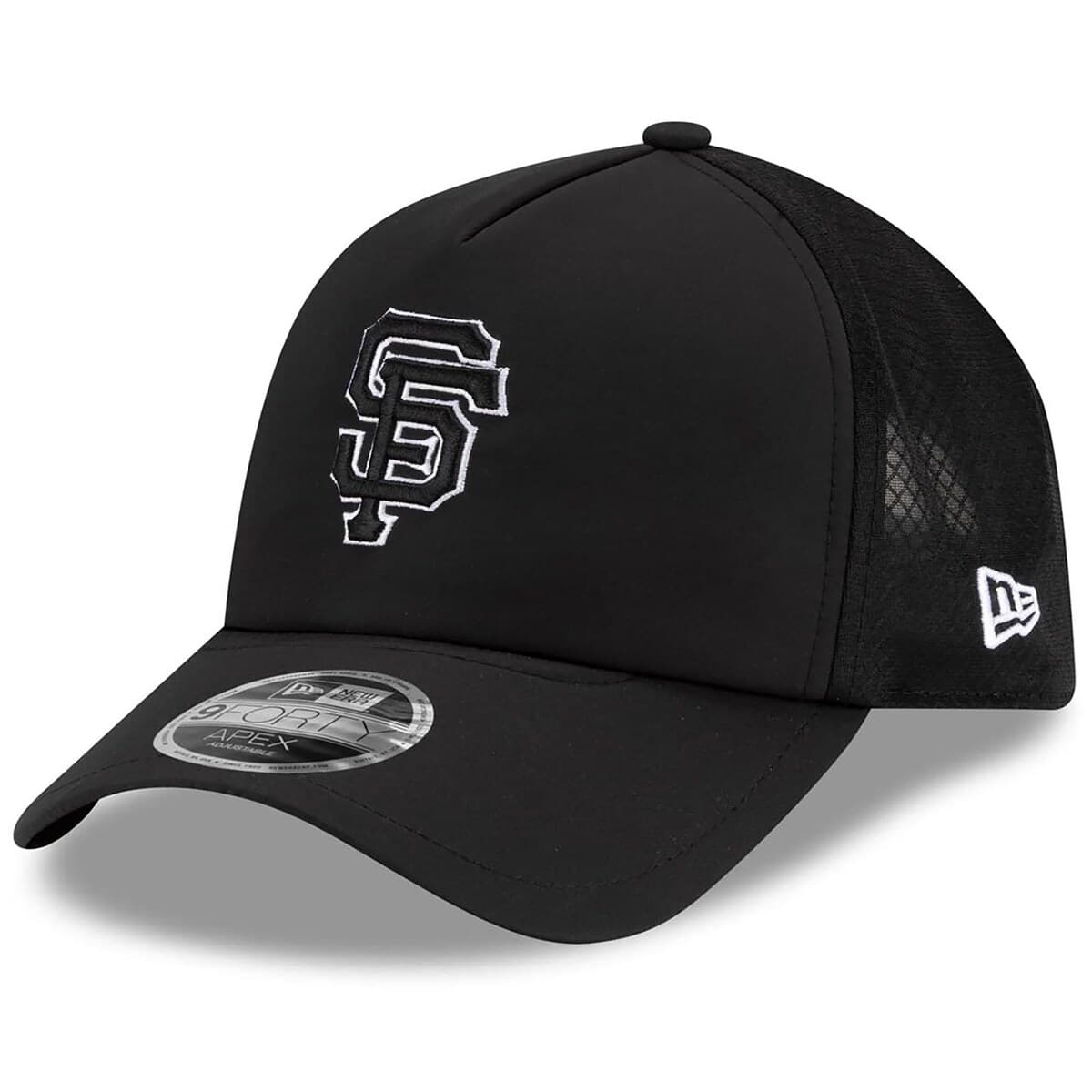 selected Black