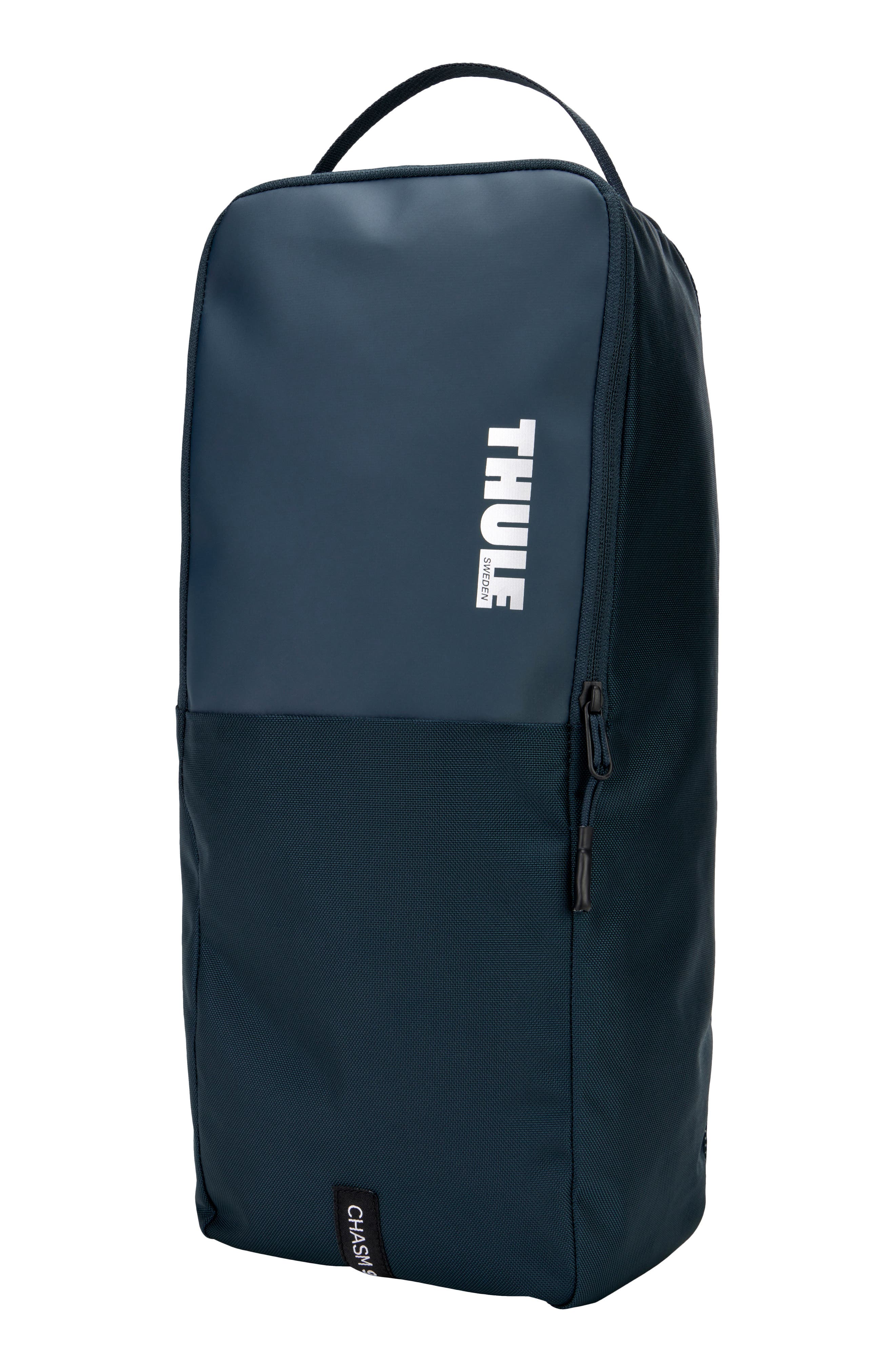 Chasm 90-Liter Duffle Bag, Alternate, color, DARKEST BLUE