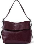 AIMEE Bali Leather Hobo