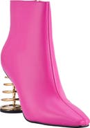 NINETY UNION Slinky Coiled Heel Boot