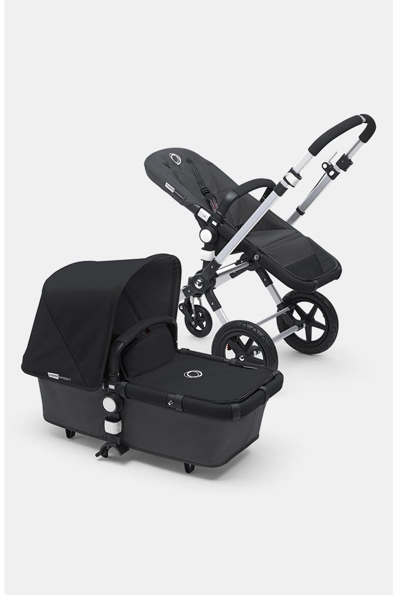 'Cameleon³ - Grey' Stroller, Main, color, DARK GREY