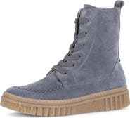 Gabor Lace-Up Boot