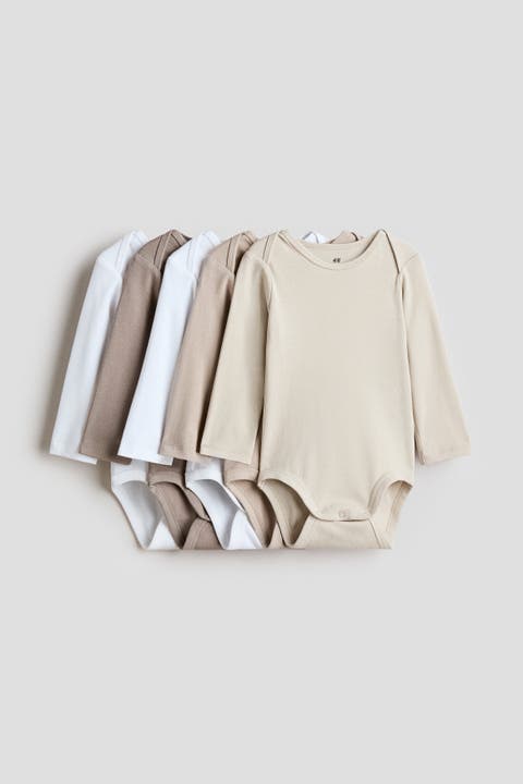 5-pack Bodysuits