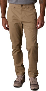 The Normal Brand Stretch Straight Leg Chino Pants