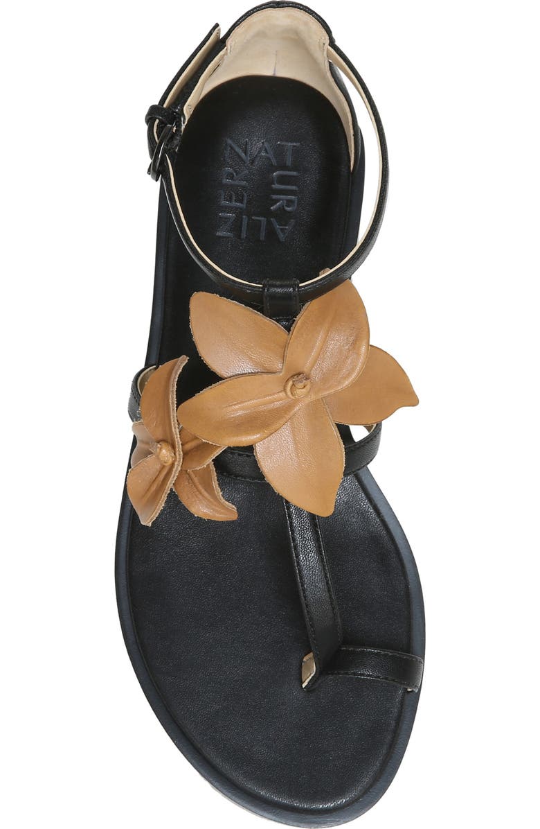 Naturalizer Farah T-Strap Sandal, Alternate, color,