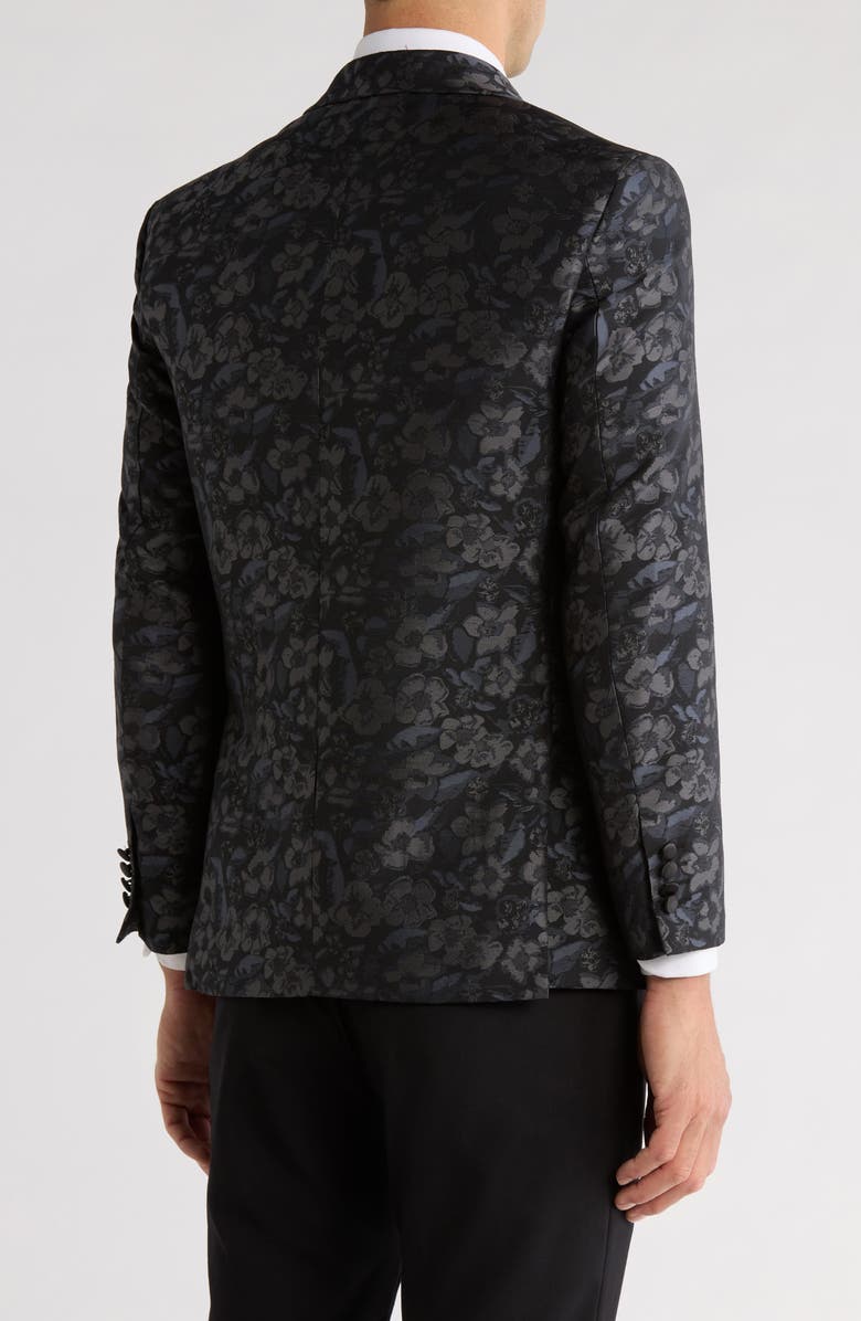 Lucky Brand Formal Dinner Jacket, Alternate, color, Grey