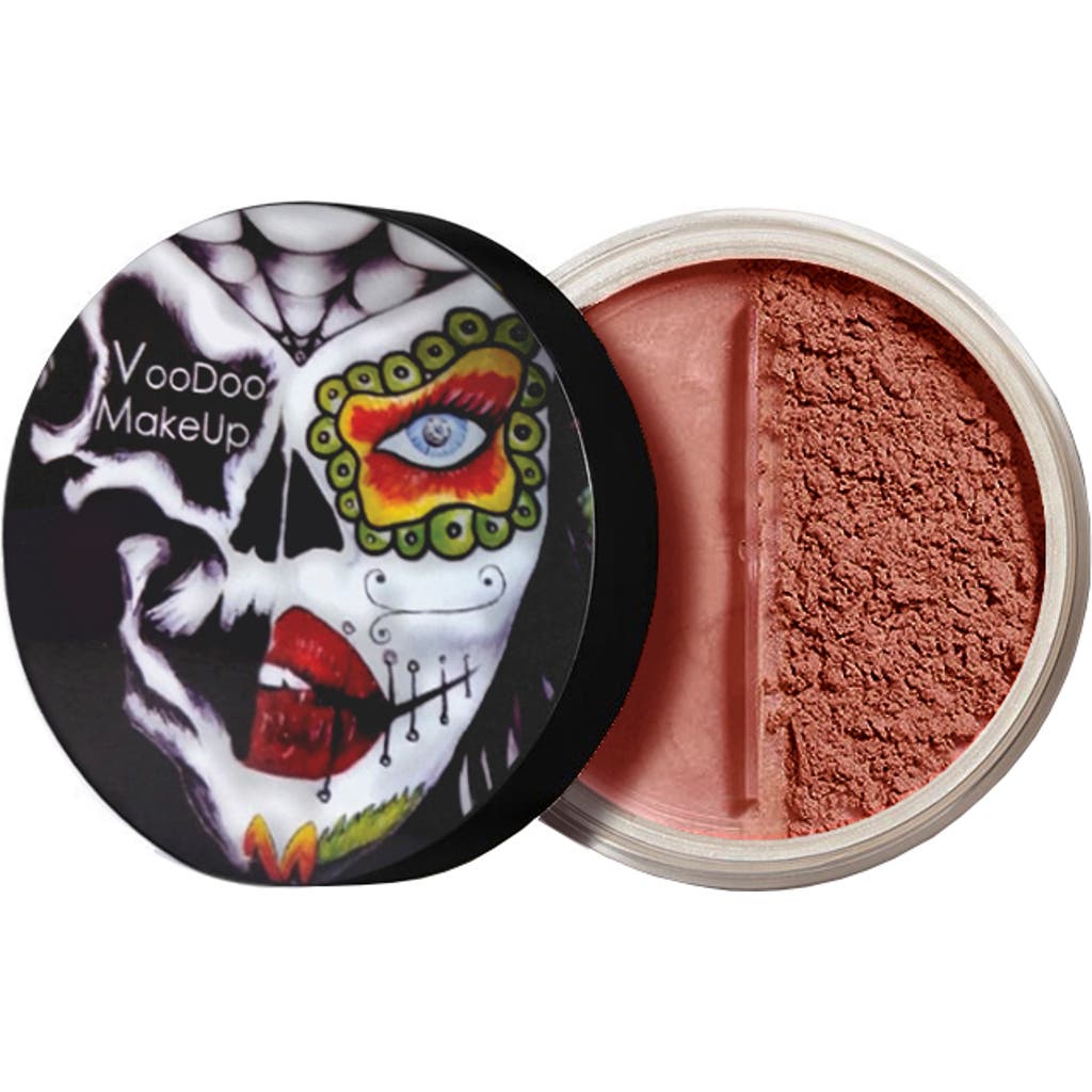 Voodoo Makeup Bougie Rougie Blush in Various Colors in Dusty Rose  product