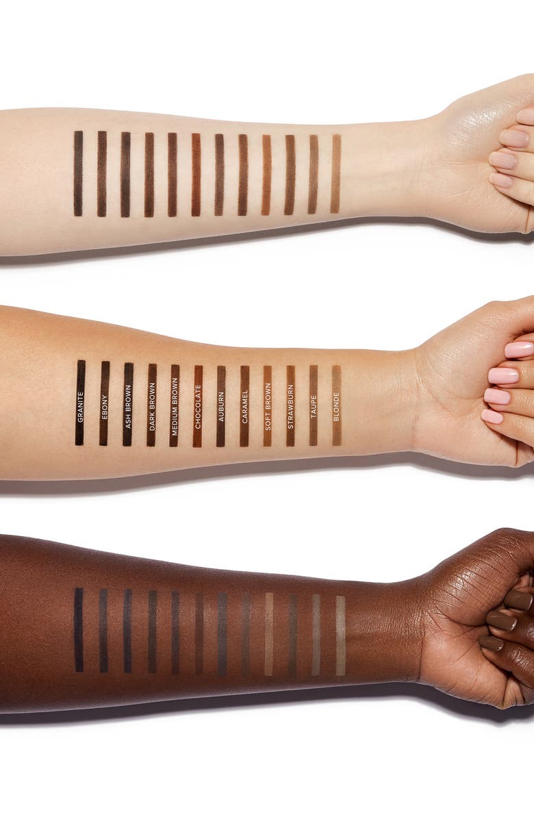 Anastasia Beverly Hills Fuller-Looking & Dimensional Brow Kit, Alternate, color,