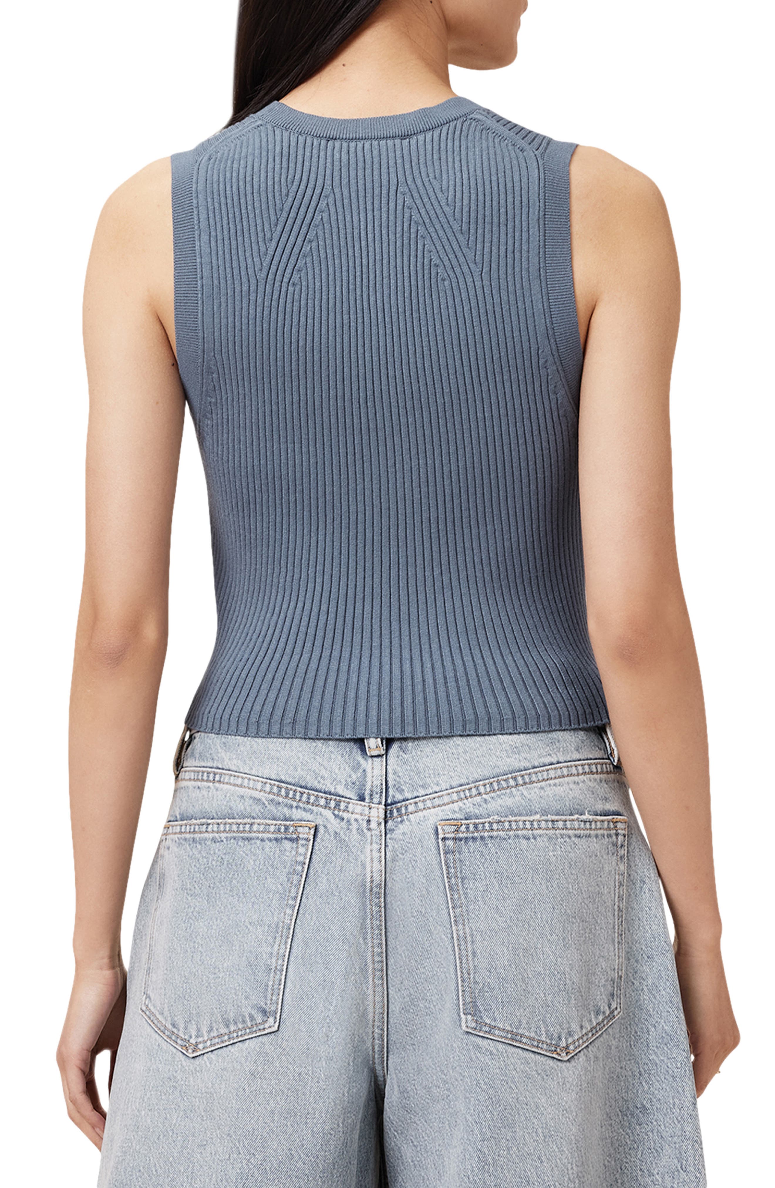 Cruz Rib Vest - image 2
