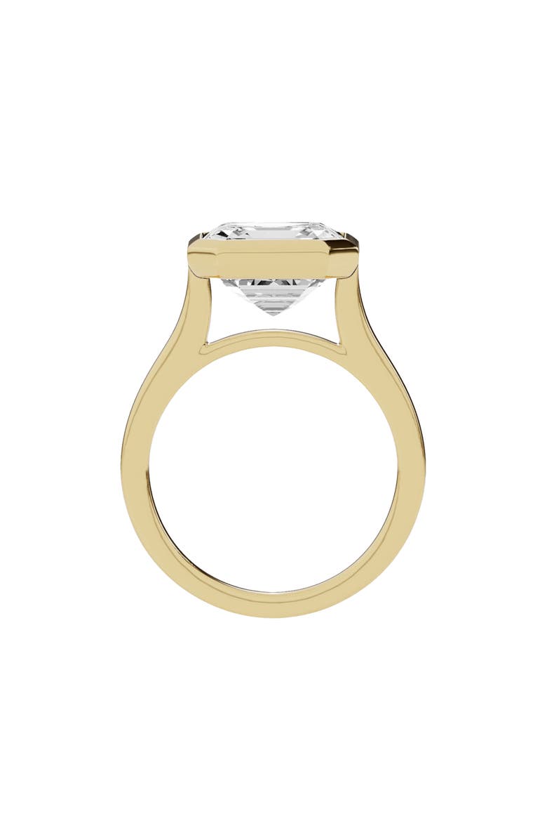 Jennifer Fisher 18K Gold Asscher Lab Created Diamond Solitaire Ring - 6.0 ctw, Alternate, color,