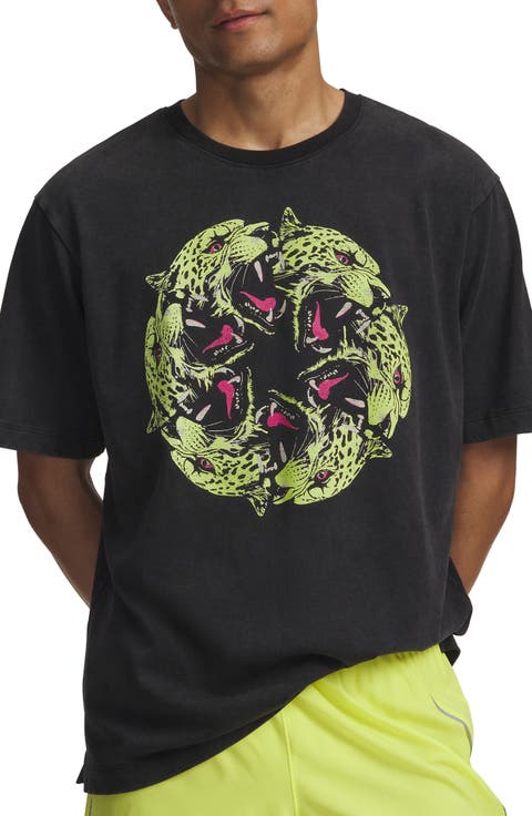 Halo Run Graphic T-Shirt