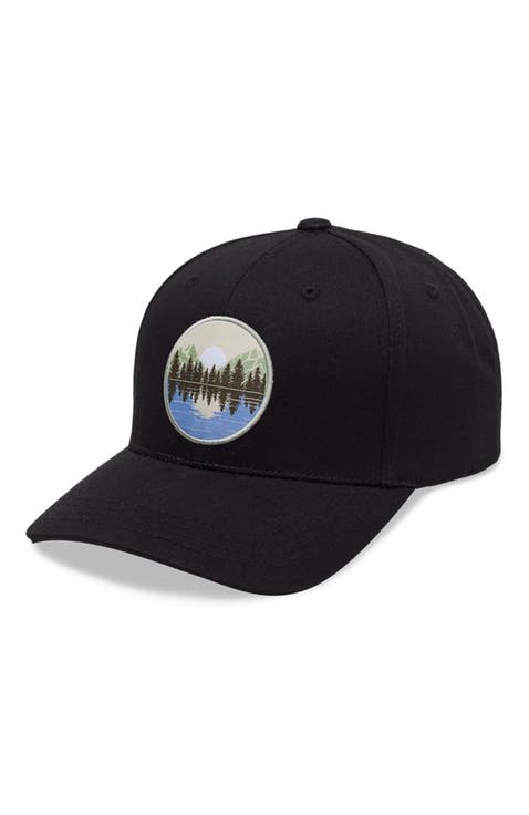 Lake Patch Elevation Hat