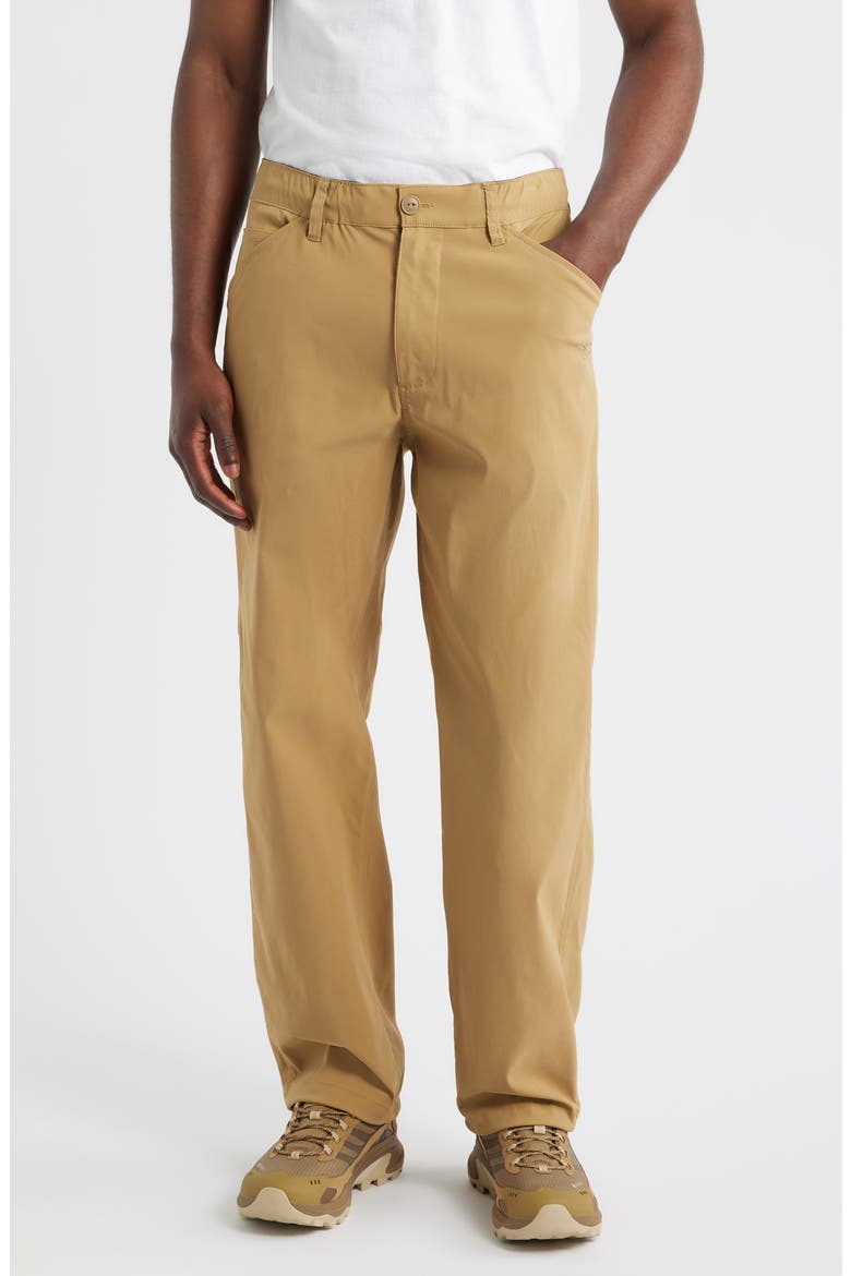 Arbor Pants, Main, color, KHAKI