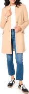 GIBSONLOOK Notch Collar Cotton Blend Jacket