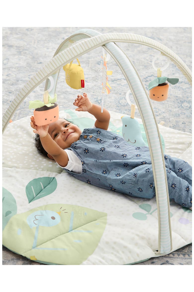 Garden Oasis Activity Gym, Alternate, color, MULTI