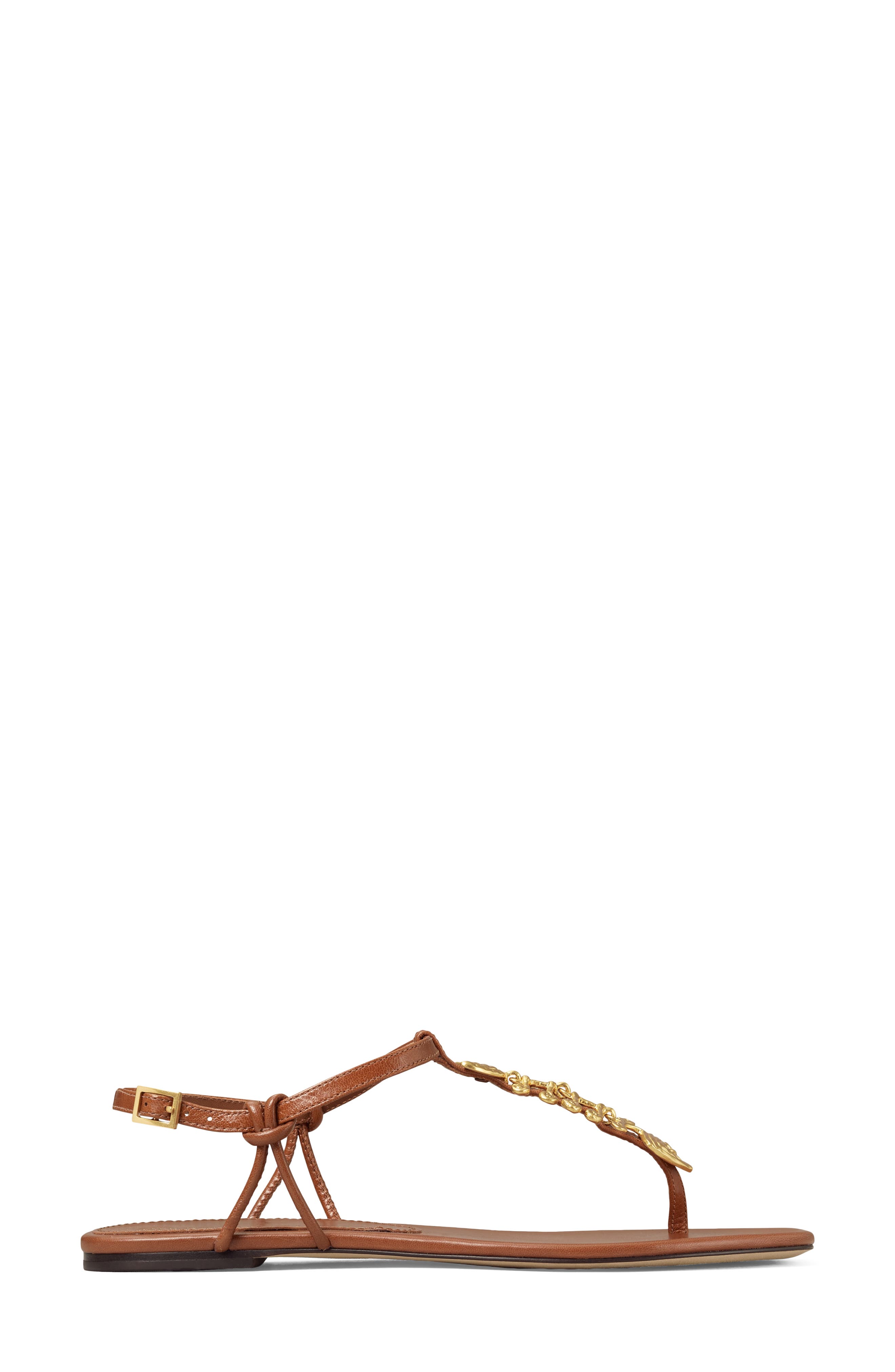 Tory Burch Capri Fish Thong Sandal, Alternate, color, 