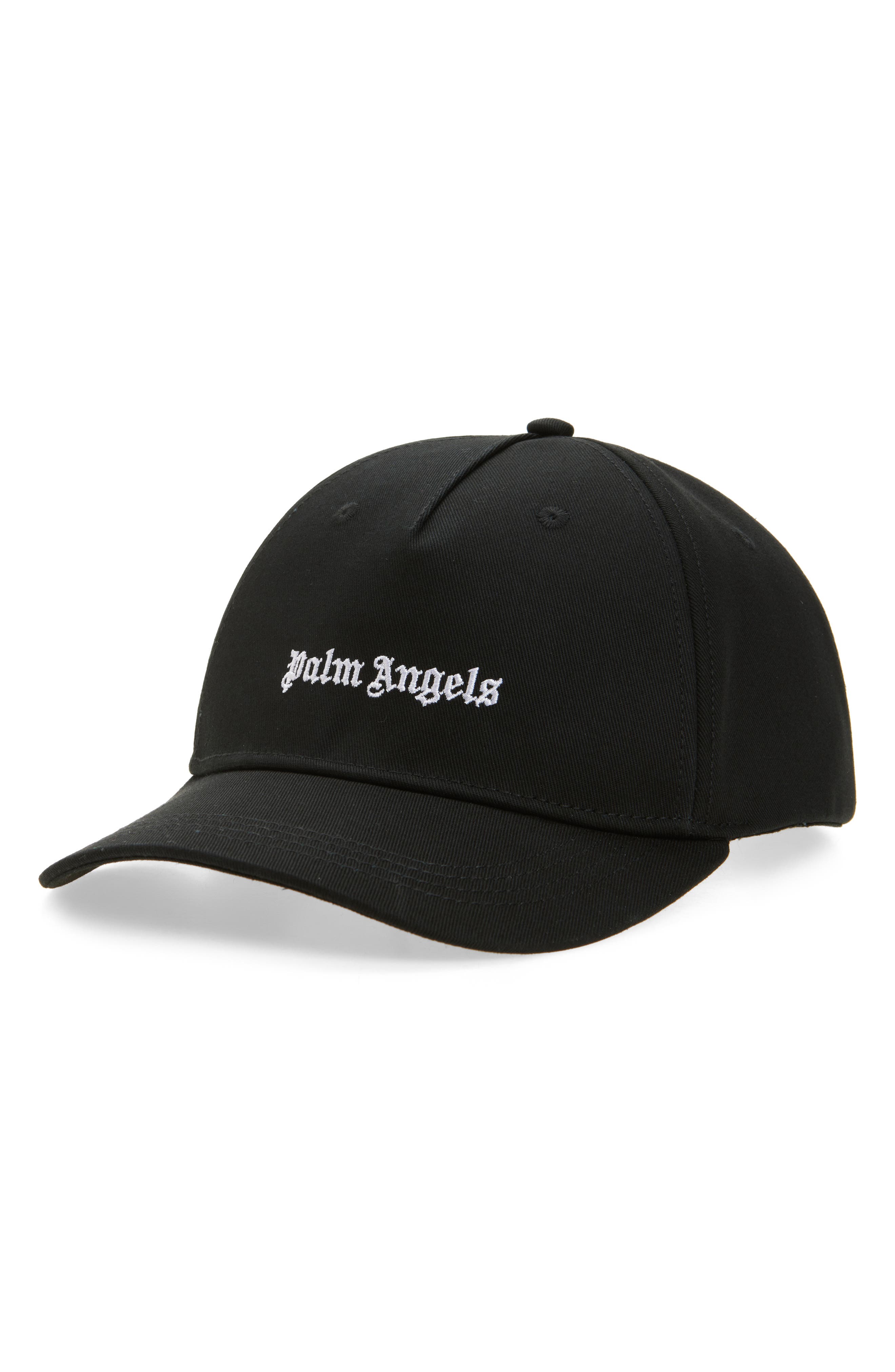 Palm Angels Embroidered Baseball Cap