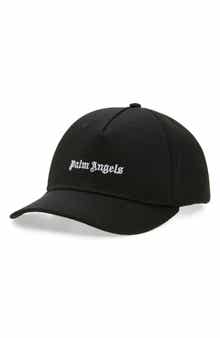 Palm Angels Embroidered Baseball Cap