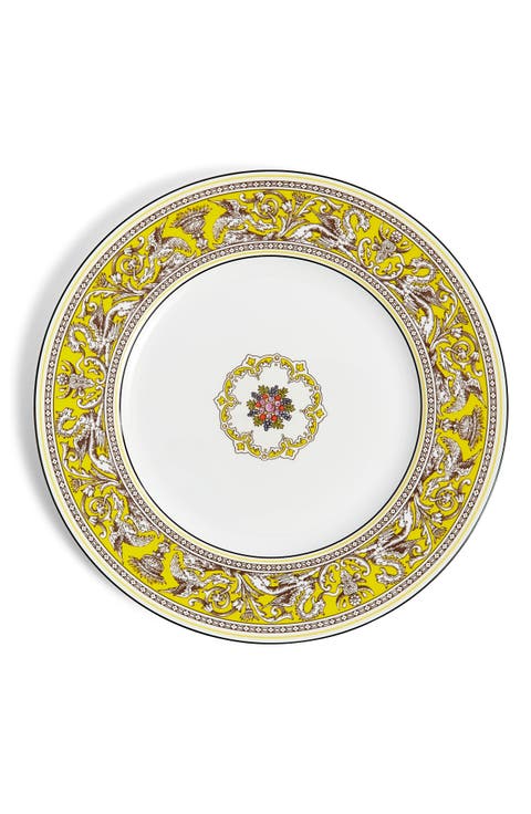 Florentine Bone China Dinner Plate