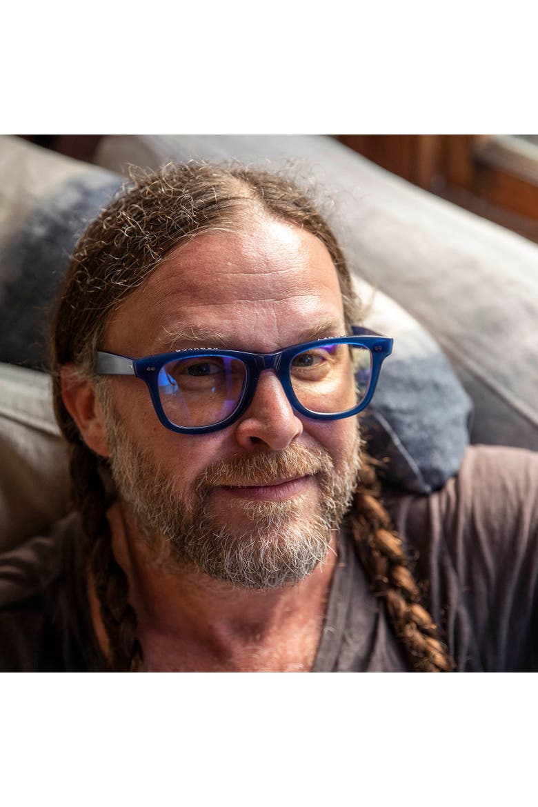 Porgy Backstage | Reading Glasses, Alternate, color, Gloss Minor Blues