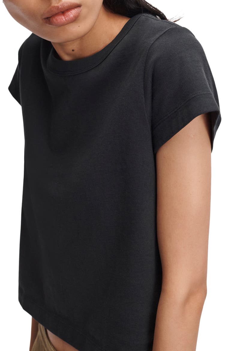 Kelly Perfect T-Shirt, Alternate, color, BLACK