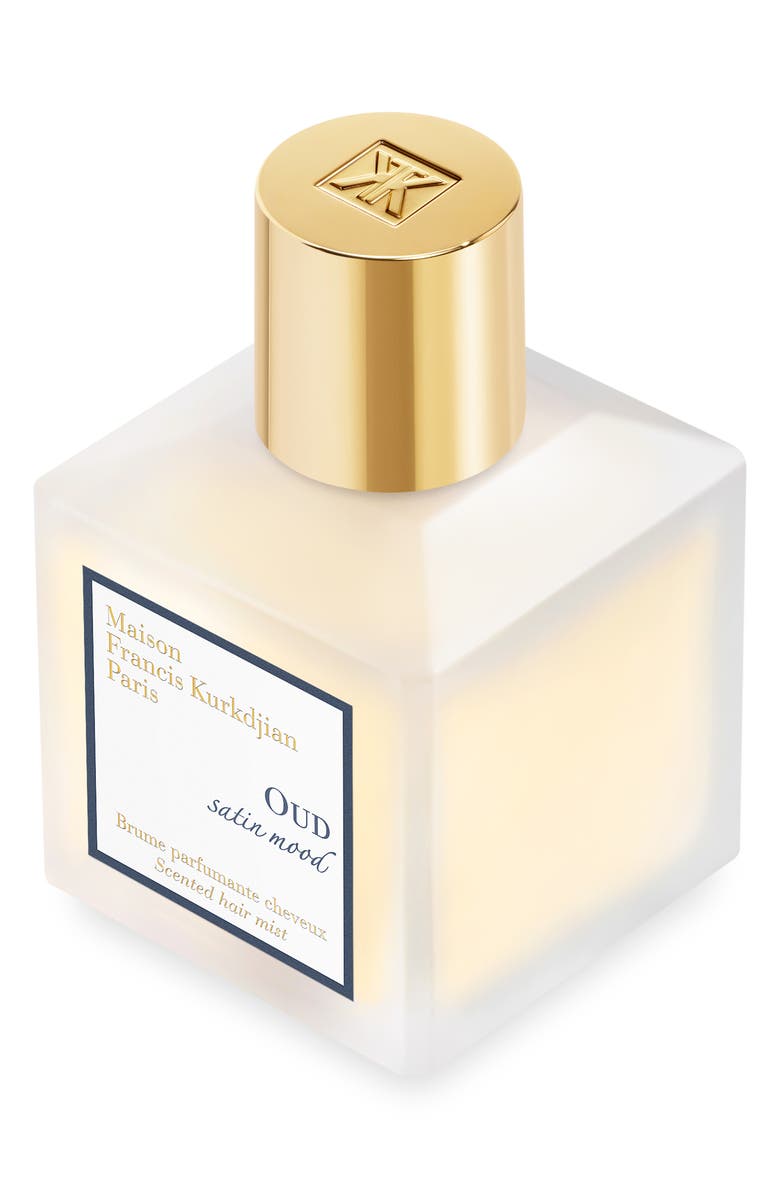 Maison Francis Kurkdjian OUD satin mood Scented Hair Mist, Alternate, color, 