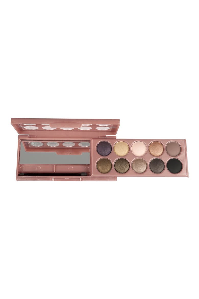 NYX 'Dusk til Dawn' Eyeshadow Palette (Limited Edition), Alternate, color, NO COLOR
