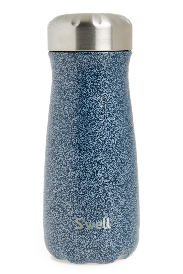 Night Sky 16-Ounce Insulated Traveler Bottle, Main, color, NIGHT SKY