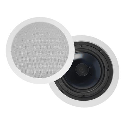 RC80i 8" In-Ceiling 2-Way Speakers - Pair