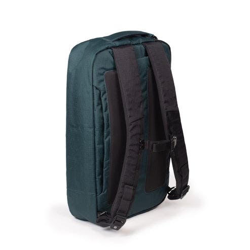 Topo Designs Global Pro 3-Way Briefcase, Alternate, color, Dark Pine