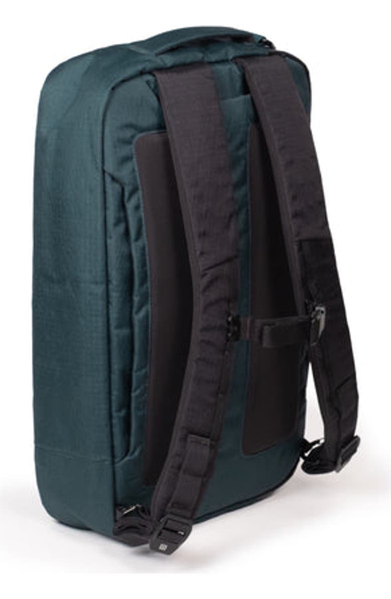 Topo Designs Global Pro 3-Way Briefcase, Alternate, color, Dark Pine