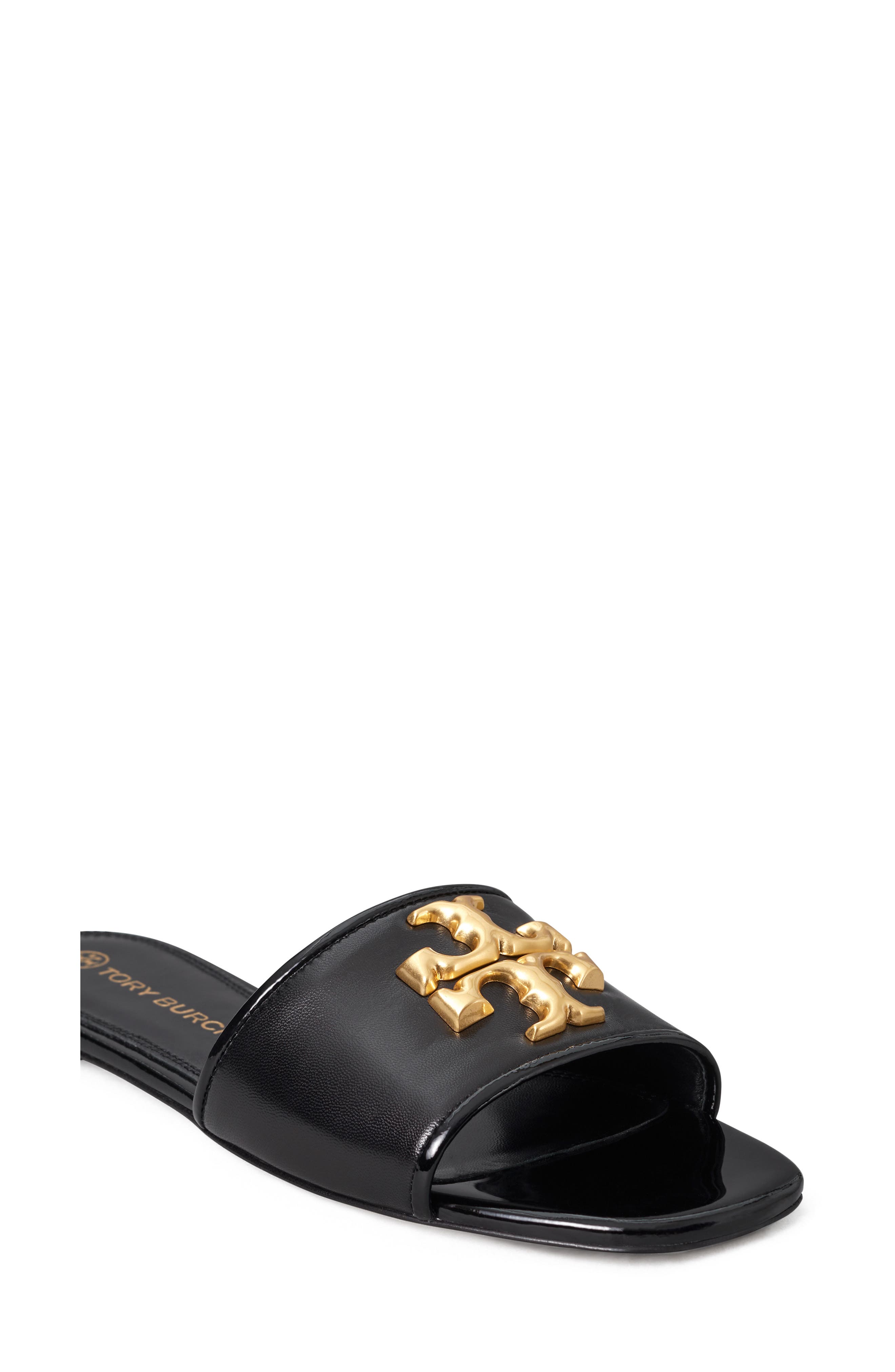 Tory Burch Eleanor Slide Sandal, Alternate, color, 