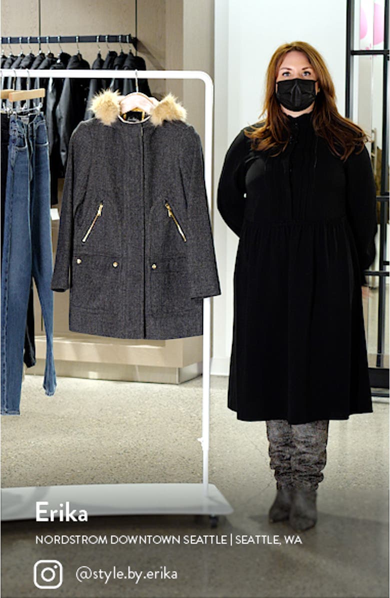 Hooded Duffle Coat, sales video thumbnail