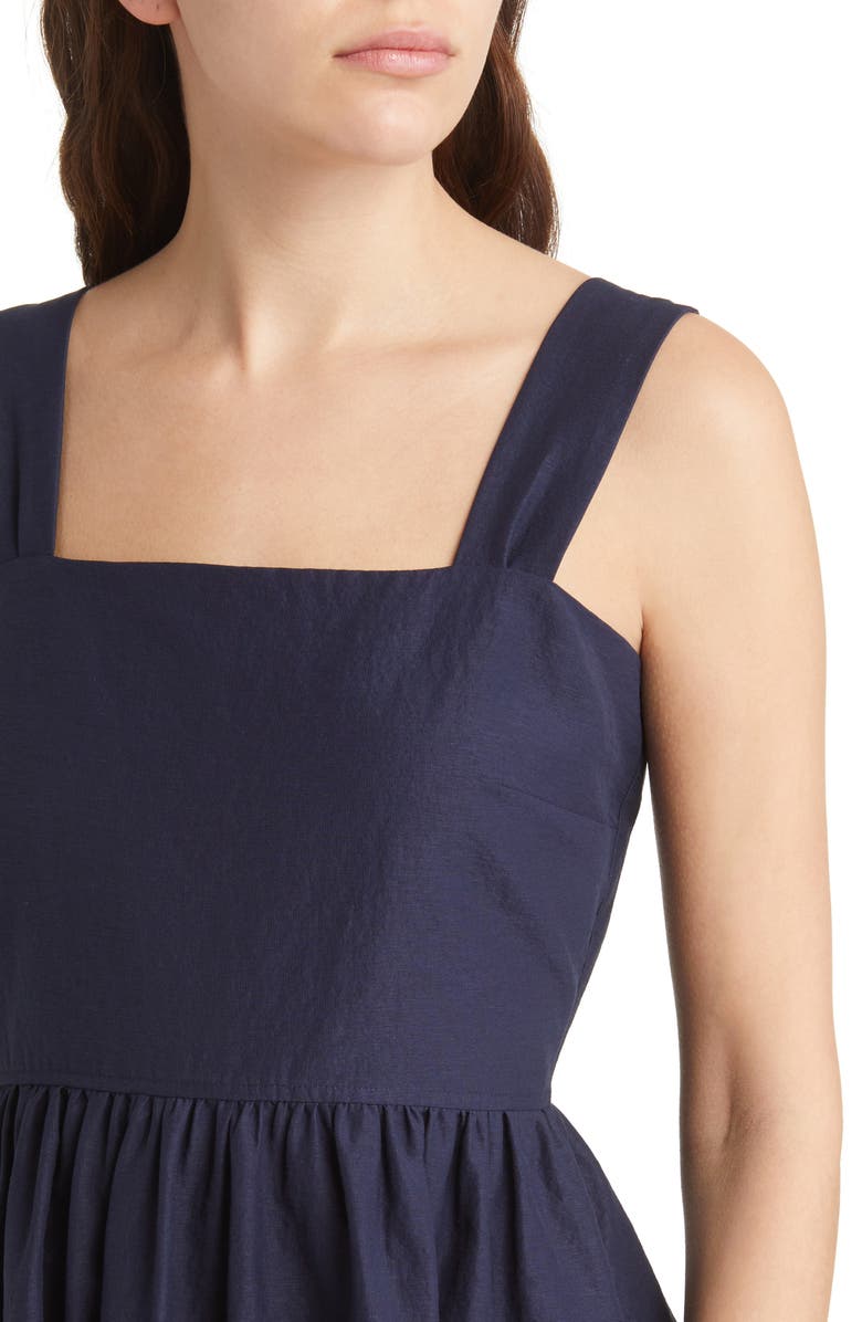 Treasure & Bond Square Neck Sundress, Alternate, color,