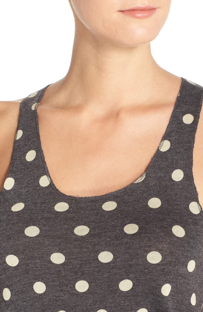 Alternative 'Meegs' Racerback Tank, Alternate, color,