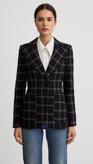 Smythe Patch Pocket Birkin Blazer