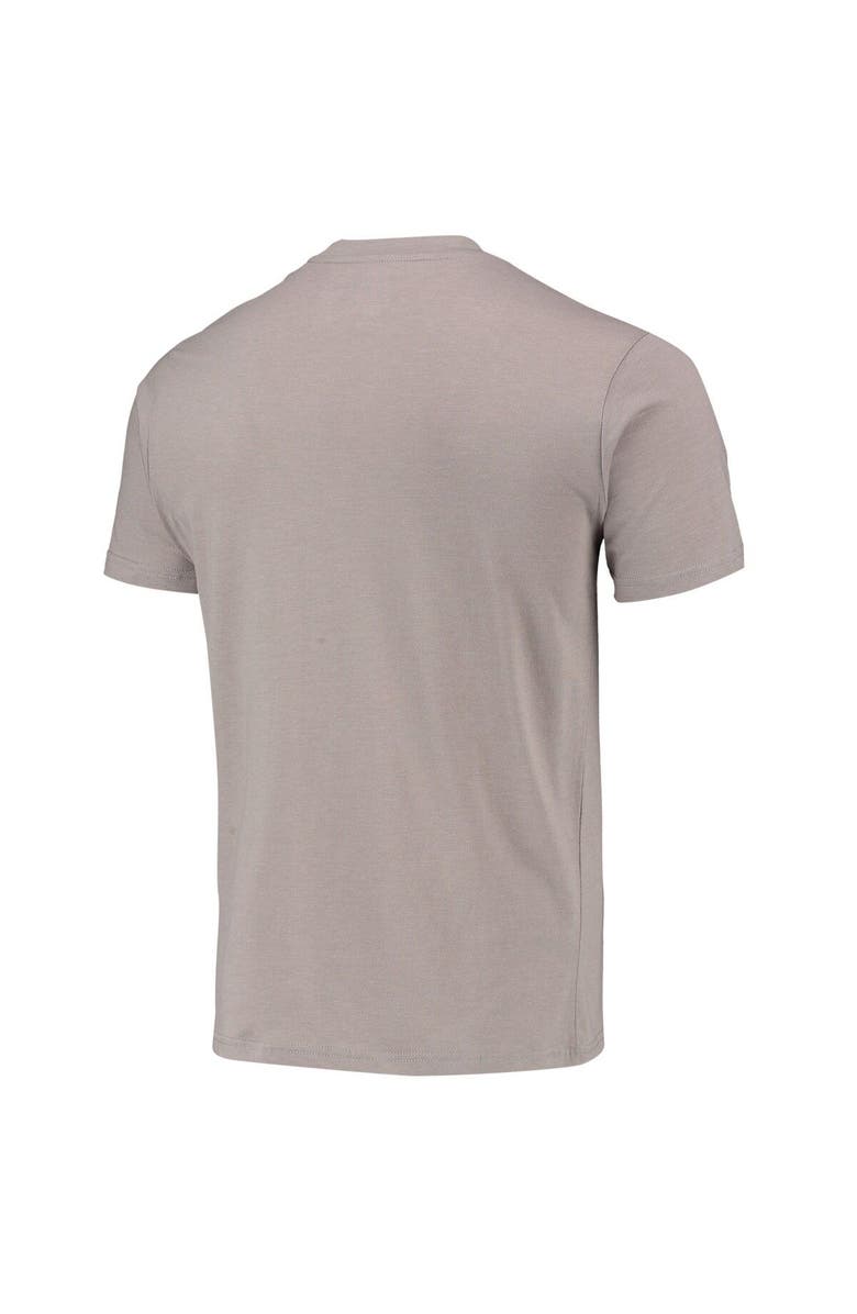 CONCEPTS SPORT Men's Concepts Sport Black/Gray Brooklyn Nets T-Shirt & Shorts Sleep Set, Alternate, color, Black