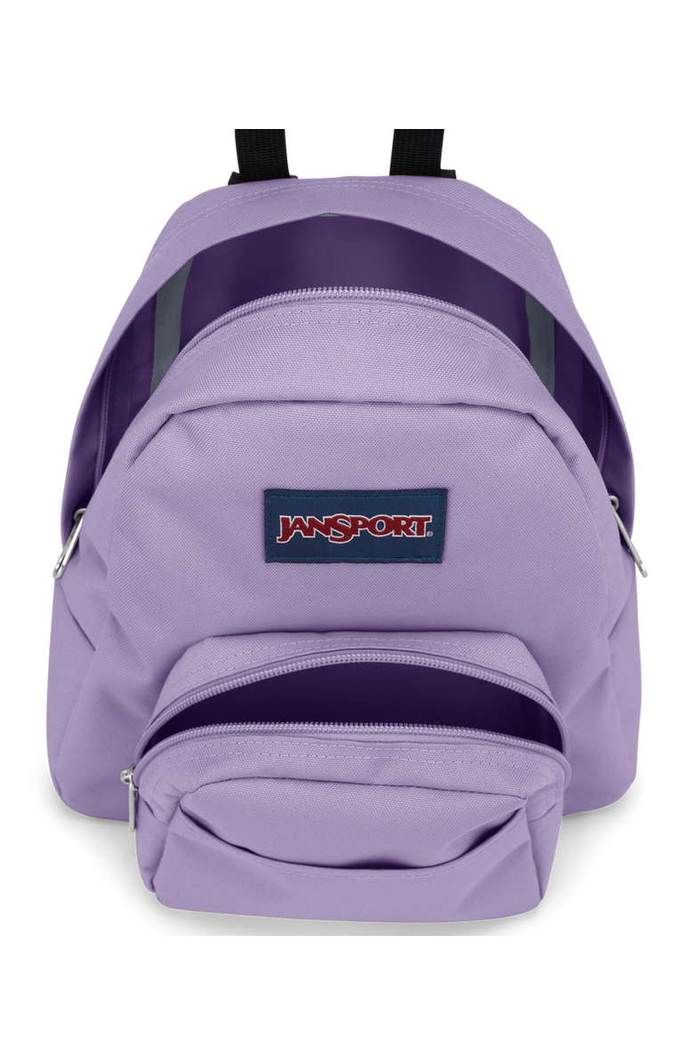 Jansport Half Pint Mini Backpack, Alternate, color, Pastel Lilac