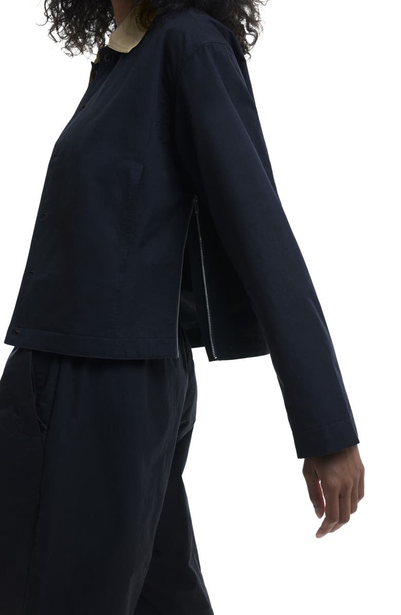 On x Zendaya Coach's Jacket, Alternate, color, Black