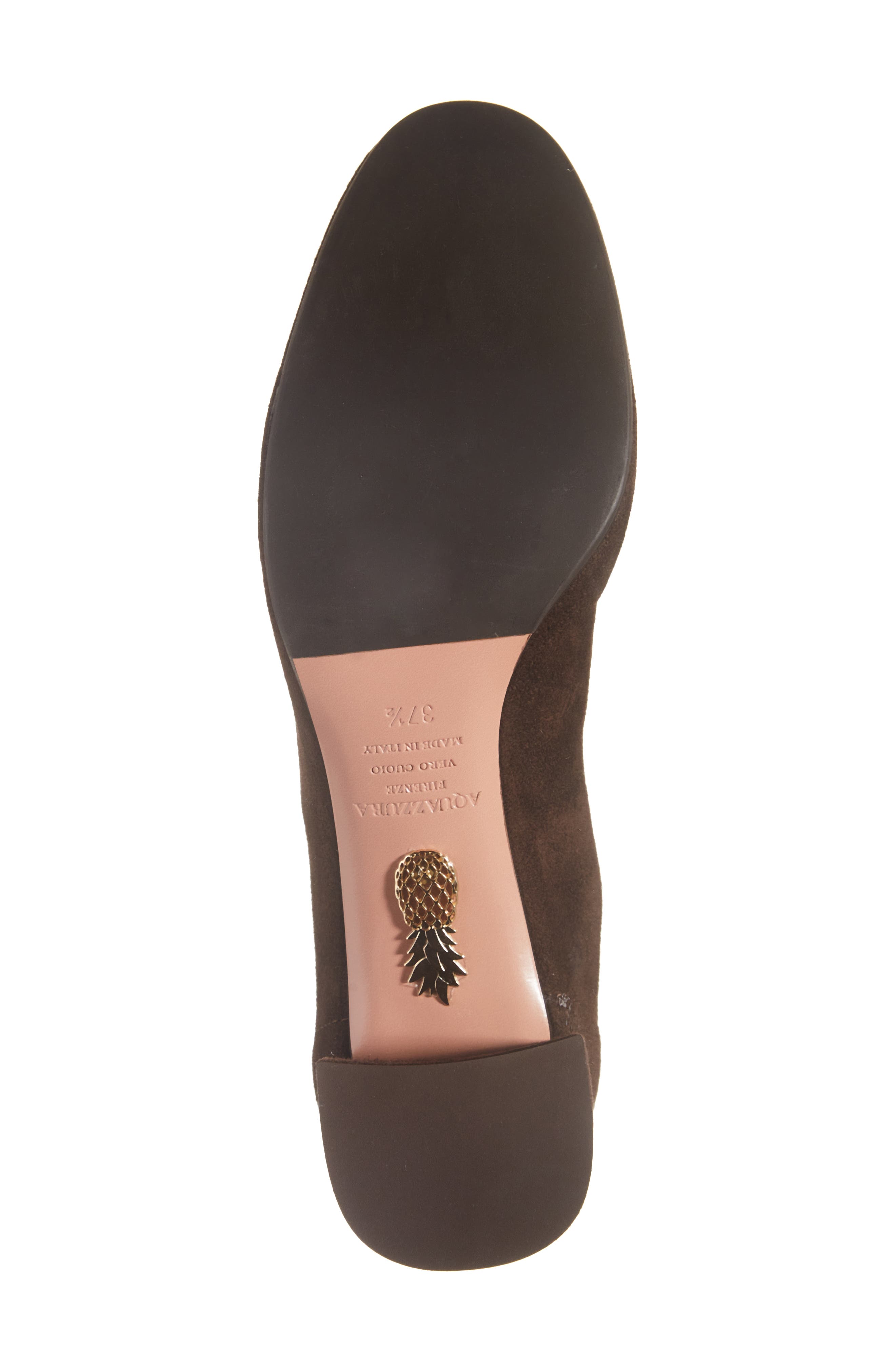 Aquazzura Saint Honore Bootie, Alternate, color, 