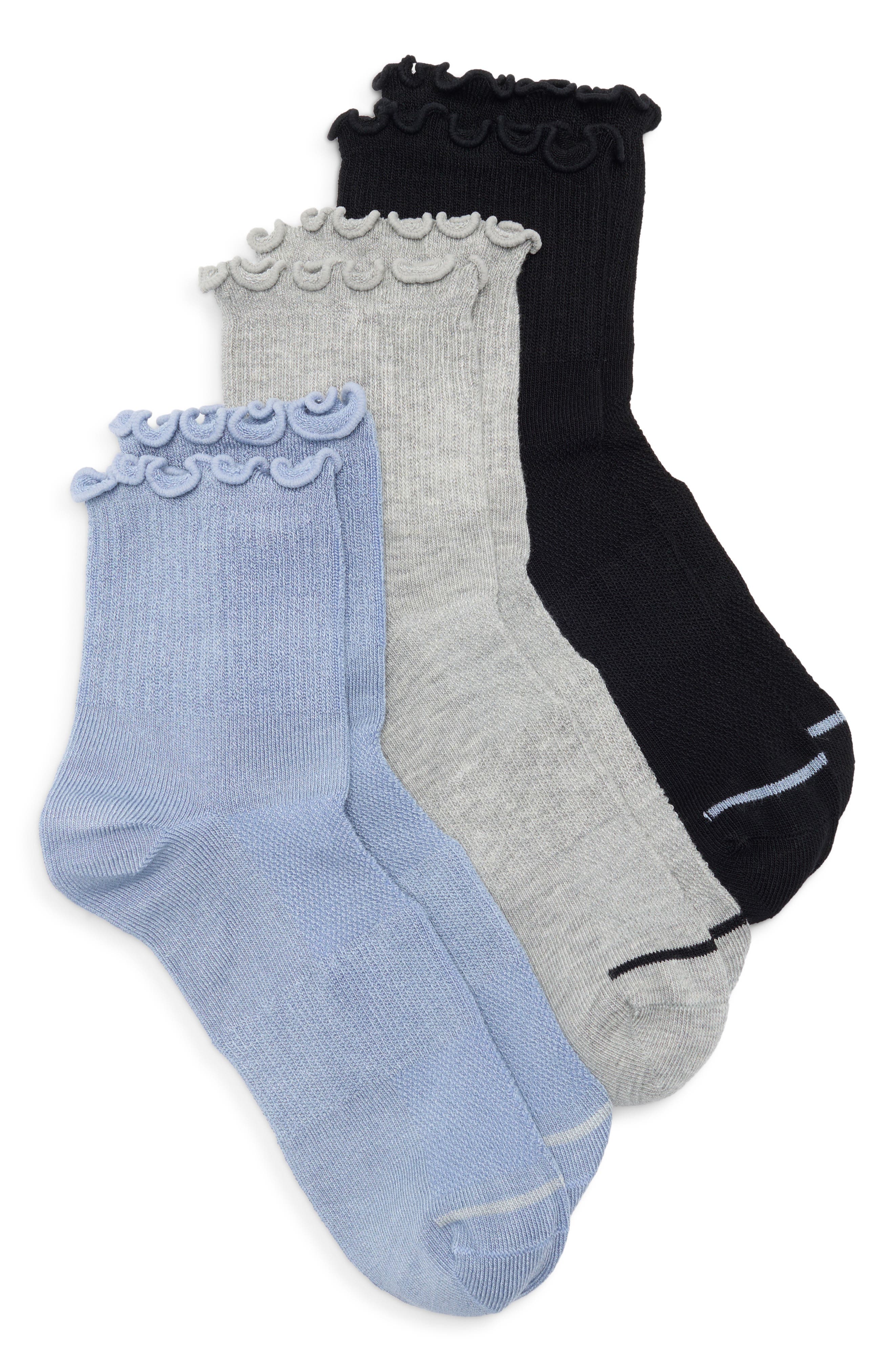BLUE- GREY- BLACK