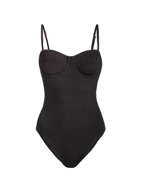 Anabel Underwire One-Piece Swimsuit