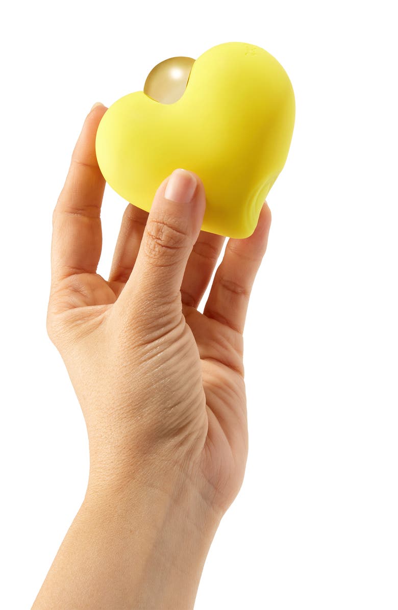 GOOP Heartthrob Vibrator, Alternate, color, 